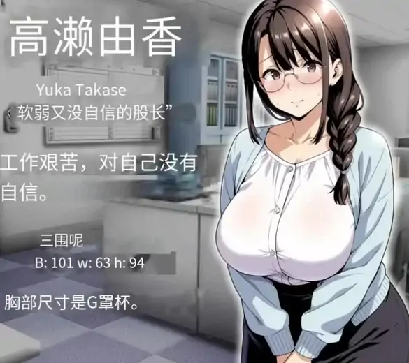 图片[2]-安卓+电脑【RPG/动态/作弊/人妻】催眠洗脑〜完全堕落办公室篇-大壮社区