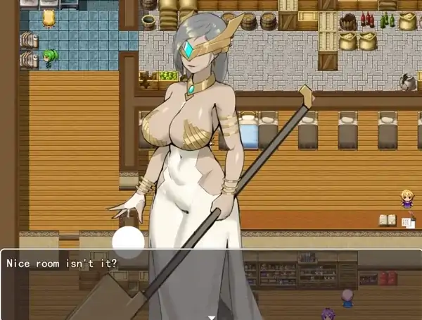 图片[2]-安卓+电脑【RPG/沙盒/触手】失落的游戏1.0 步-大壮社区