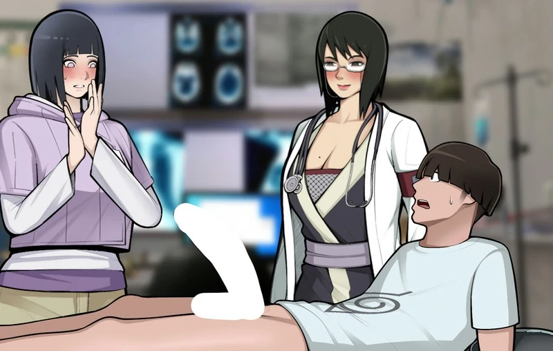 图片[4]-安卓+电脑【同人爆款SLG/动态/NTR】火影的养子木叶熟女 v1.2步-大壮社区