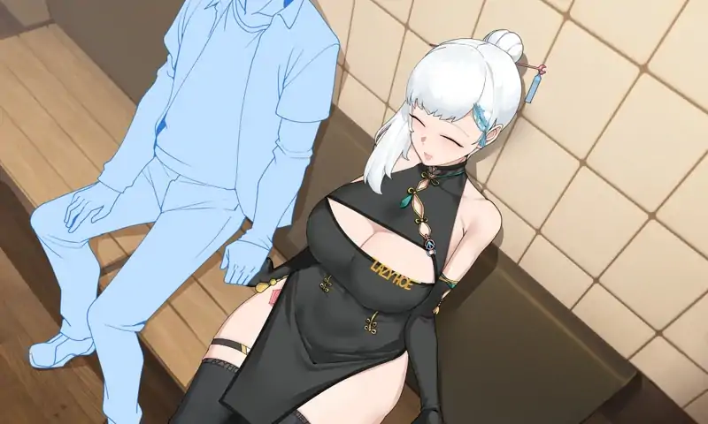 图片[11]-安卓+电脑【爆款RPG被NTR】被戴绿帽的女主角白雪 骑-大壮社区