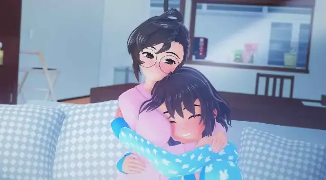 图片[4]-安卓+电脑【日系SLG/动态/扶她】熟悉的环境 v1.3.1步-大壮社区
