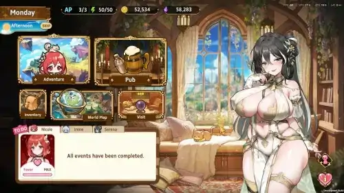 图片[7]-PC电脑【日系SLG/调教/动态】转生居酒屋Rebirth Pub全CG画廊v0.6.5步-大壮社区