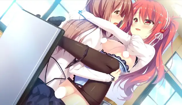 图片[5]-安卓【日系ADV/女同/CV】大小姐的执事楚楚可怜 v1.0骑-大壮社区