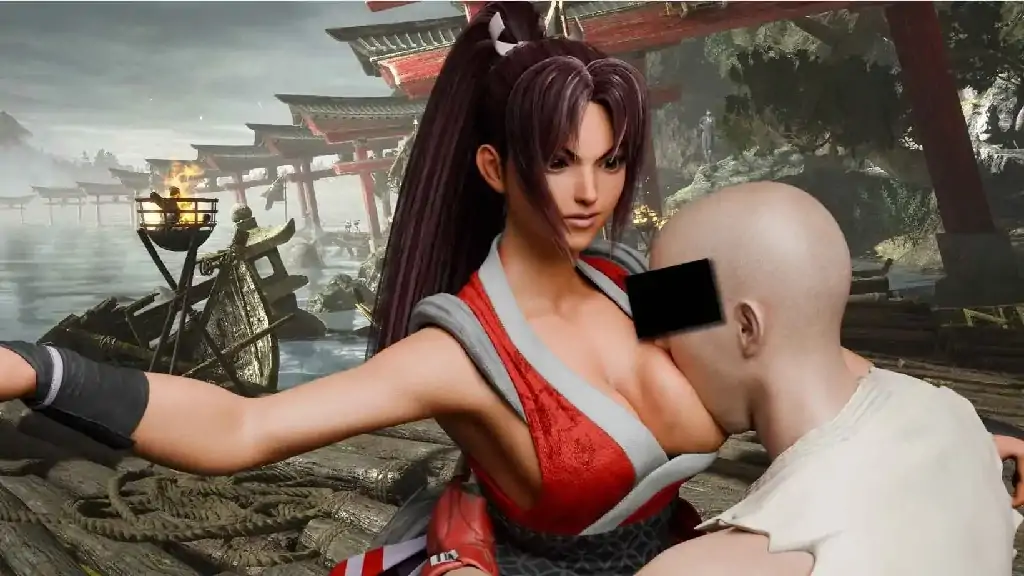 图片[4]-安卓+电脑（欧美SLG/动态）街头斗士：成人游乐场战斗 Battle9.6步-大壮社区