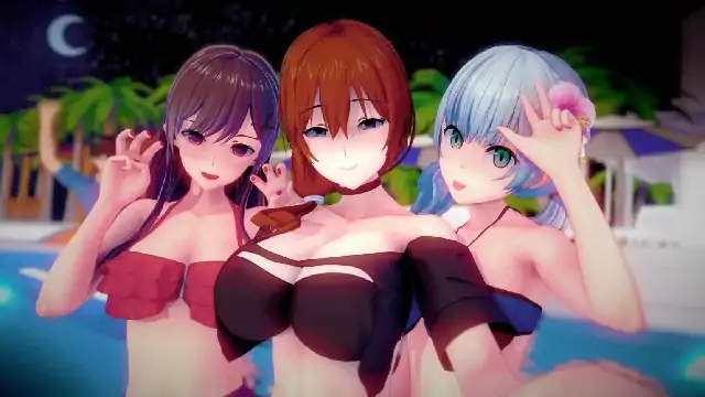 安卓+电脑【国风SLG/动态】掌中的美母1.v1.0.0步-大壮社区