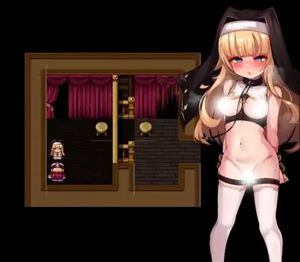 图片[3]-安卓+电脑【精品RPG/全回想/萝莉/调教】修女是大家的飞机杯～7天的奴隶性活动1.0-大壮社区