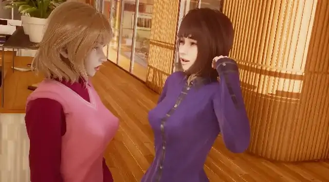 图片[4]-安卓+电脑【欧美SLG/动态】毒性 全CG画廊v0.14.0步-大壮社区