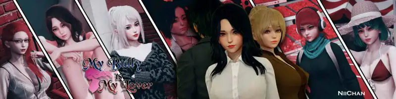 图片[11]-安卓+电脑【神作/动态】我的女友是恶霸Ch1 Ep4 步-大壮社区