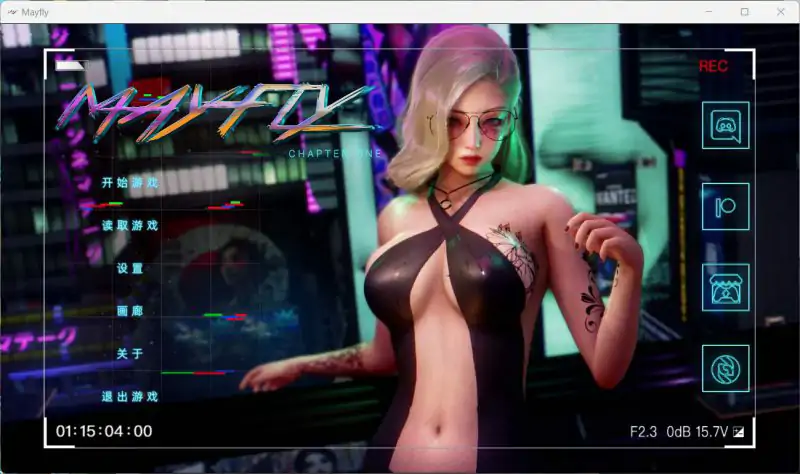 图片[4]-安卓+电脑【神作SLG/动态】蜉蝣 MayFly v0.3步-大壮社区