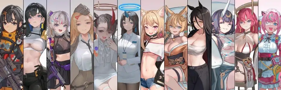 图片[2]-PC电脑[肉鸽ACT/全动态]异世界丧尸前线 V1.4.1 DLC+步-大壮社区