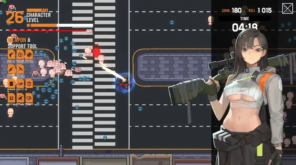 图片[4]-PC电脑[肉鸽ACT/全动态]异世界丧尸前线 V1.4.1 DLC+步-大壮社区