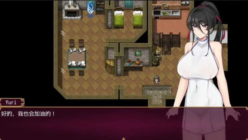 图片[3]-手机版[RPG/NTR]被威胁的妻 作弊+全回想-大壮社区