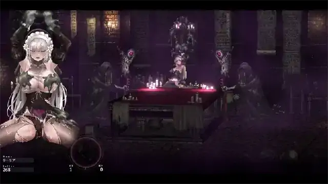 图片[3]-PC电脑版【神作ACT/全动态】哥特少女勇与魔城2V1.3.0 SiNiSistar2 存档+MOD合集+修改器+步-大壮社区