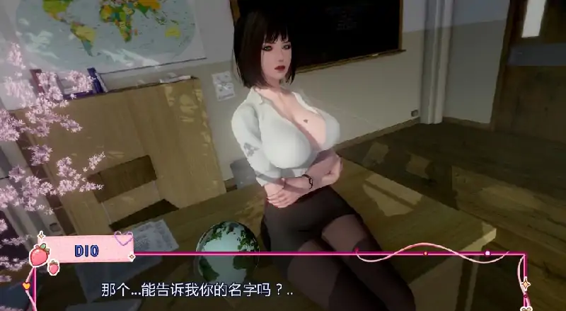 图片[2]-安卓+电脑 [SLG/动态]低语 重置 V0.7 步-大壮社区