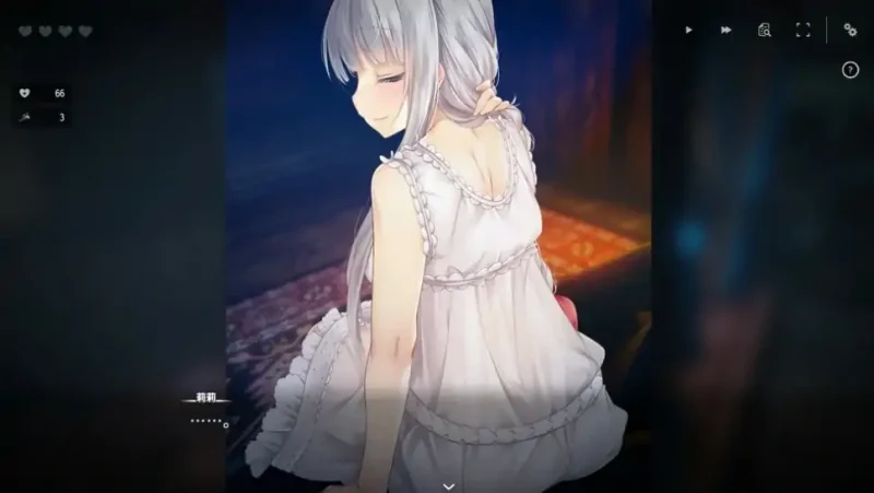 PC电脑[CV/养成SLG/动态]堕落崭新世界 v1.0.3骑 存档（家出少女作者新作]-大壮社区