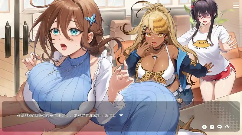 图片[1]-PC电脑版【神作SLG/动态CV】请成为最能干的VTuber吧！v1.0.9 步-大壮社区