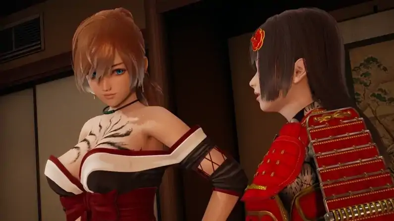 图片[6]-安卓+电脑【神作RPG/3D建模/动态]地狱与天堂编年史全回想 CH2 步-大壮社区