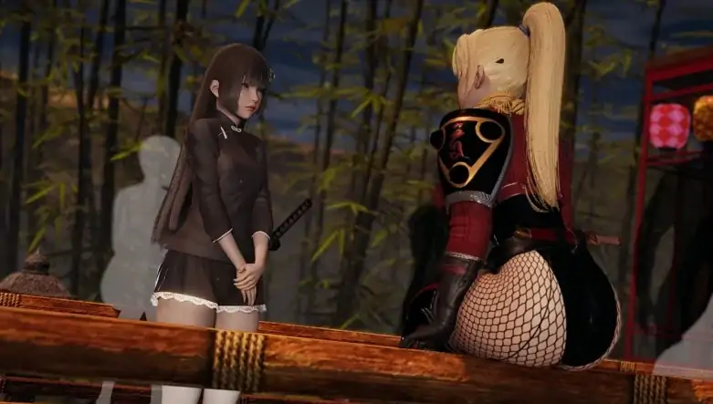 图片[3]-安卓+电脑【神作RPG/3D建模/动态]地狱与天堂编年史全回想 CH2 步-大壮社区