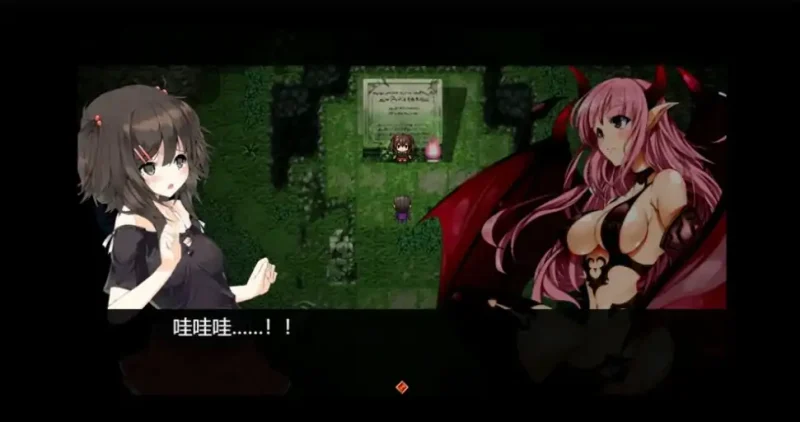图片[7]-安卓+电脑【卡牌RPG/动态/CV]魅魔附身-H版杀戮尖塔-大壮社区