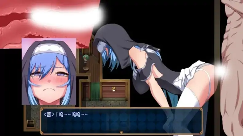 图片[14]-安卓+电脑【神作RPG/战斗H/动态】梦魇骑士 ~圣洁少女与堕落魔法 步-大壮社区