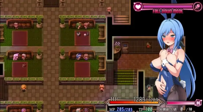 图片[6]-安卓+电脑【神作RPG/战斗H/动态】梦魇骑士 ~圣洁少女与堕落魔法 步-大壮社区