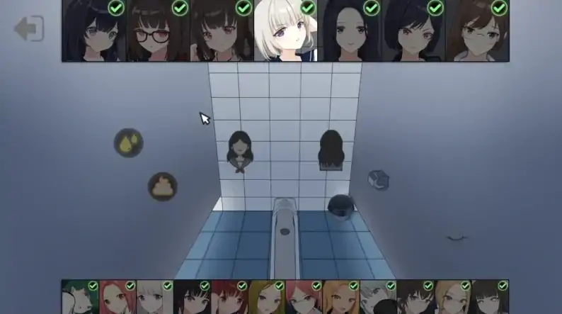 图片[1]-安卓+电脑【神作RPG/全动态/CV]盗摄学园-大壮社区