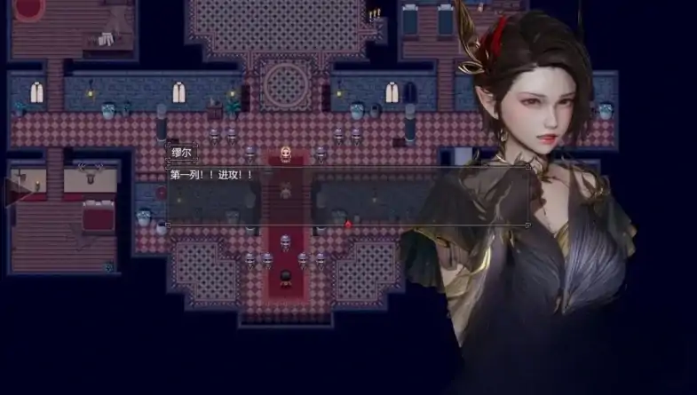 图片[4]-安卓+电脑 [神作RPG/作弊/动态]降临战纪 joi模拟器玩 步+破解-大壮社区