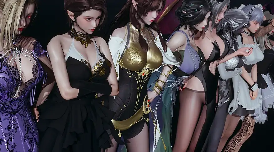 图片[7]-安卓+电脑【神作RPG/作弊/动态】降临战纪V1.08 步+破解+攻略 joi模拟器玩-大壮社区