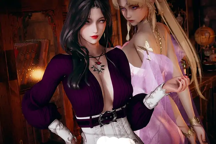 安卓+电脑【神作RPG/作弊/动态】降临战纪 步+破解+攻略 joi模拟器玩-大壮社区