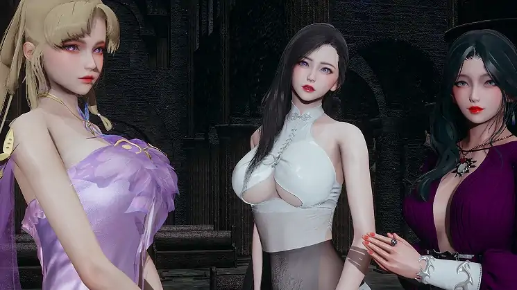图片[11]-安卓+电脑【神作RPG/作弊/动态】降临战纪V1.08 步+破解+攻略 joi模拟器玩-大壮社区