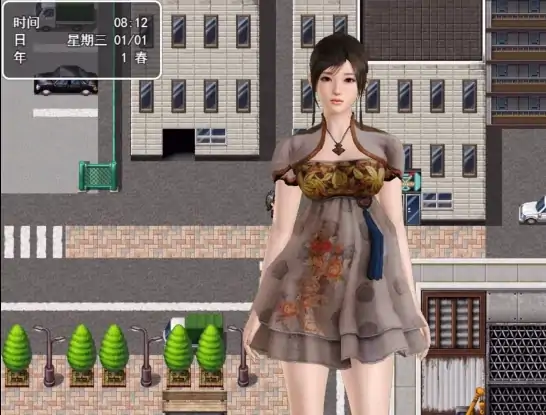 图片[6]-安卓+电脑【国风RPG/动态]乐园生活 v0.5步-大壮社区