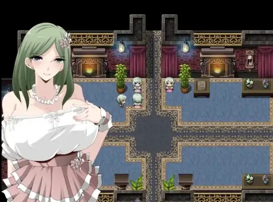 图片[1]-安卓+电脑【精品RPG_NTR_探索]心灵琉塔+全CG+作弊-大壮社区