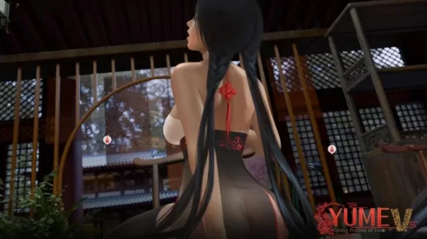 图片[2]-PC电脑[互动SLG 动态]梦YUME-V 梦5：春节-大壮社区