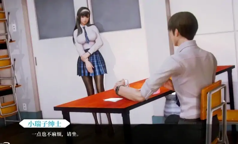 图片[3]-安卓+电脑【后宫/动态/神作SLG]二次元老婆学院0.12.5 步-大壮社区