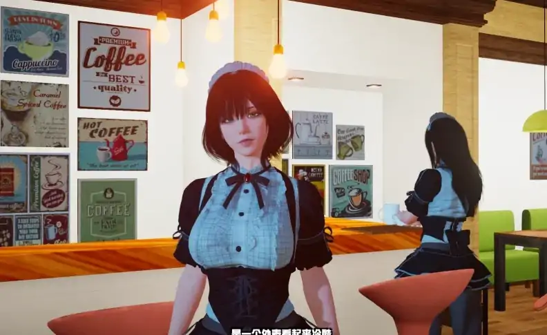 图片[6]-PC电脑 [大型3D互动]魅魔咖啡厅v2.1.1+DLC-大壮社区