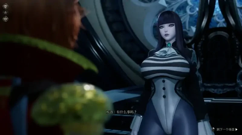 图片[2]-安卓+电脑 [神作3D/全动态CV/抖M/足控]魔女的侵袭：库洛的房间v0.5.2 步-大壮社区