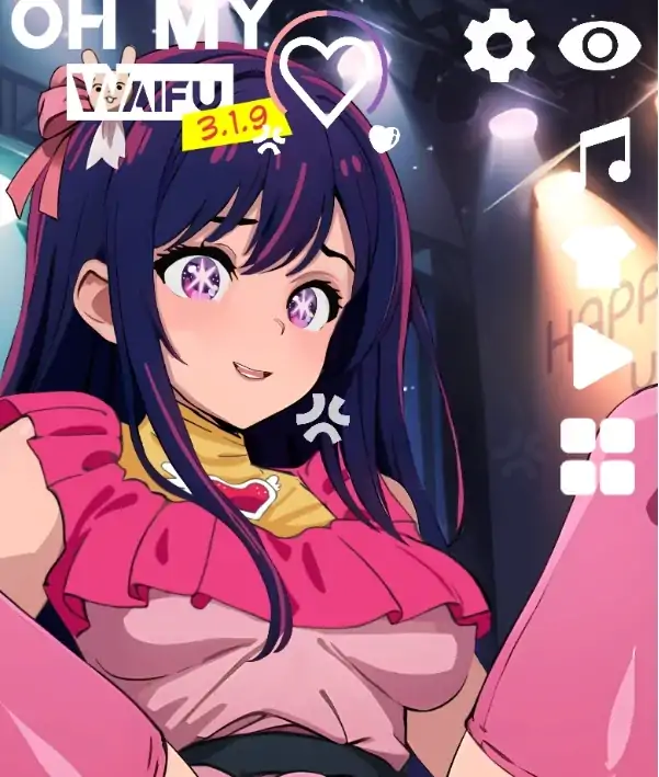 图片[3]-安卓+电脑【互动/动态】OH MY WAIFU v3.3.4 步-大壮社区