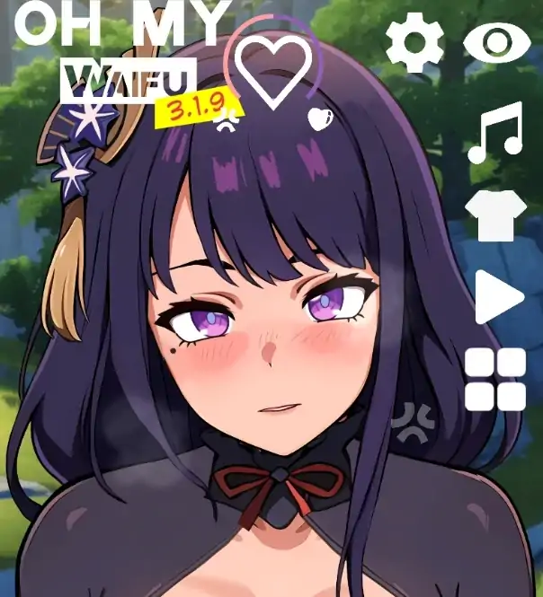 图片[4]-安卓+电脑【互动/动态】OH MY WAIFU v3.3.4 步-大壮社区