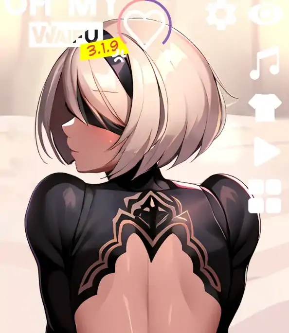 图片[5]-安卓+电脑【互动/动态】OH MY WAIFU v3.3.9 步-大壮社区