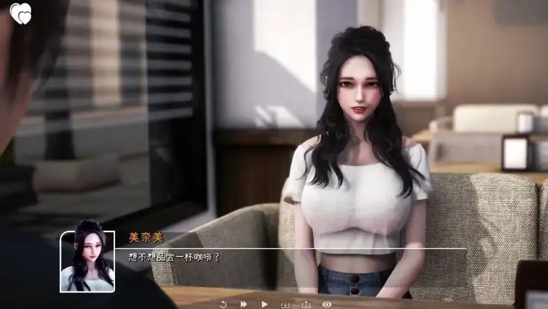 图片[2]-安卓+电脑（神作SLG 动态）城市恶魔-重启+全CG回想 v0.4步-大壮社区