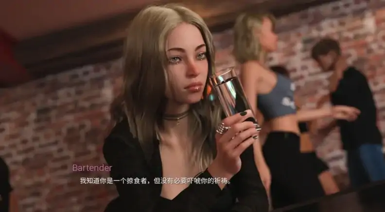 图片[1]-安卓+电脑【欧美SLG 动态]灰色之梦 Ep6.1步-大壮社区