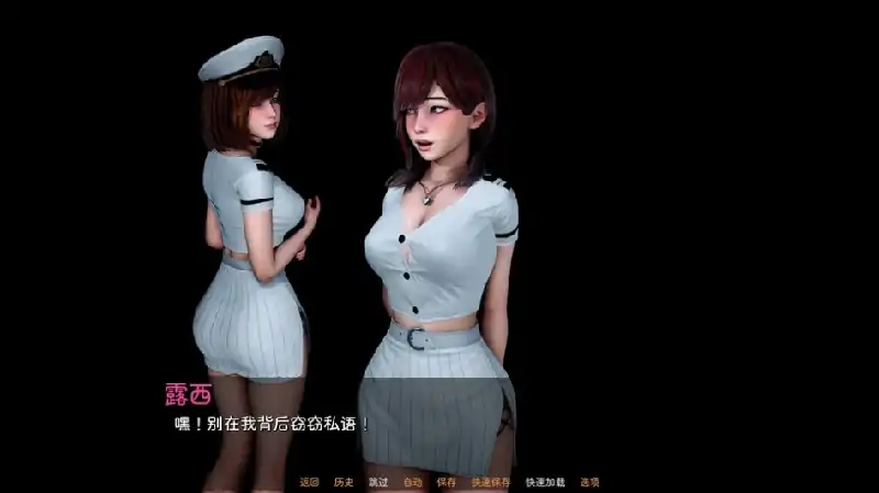 安卓+电脑 [亚洲风SLG 动态]人性之间 v0.3.1步-大壮社区
