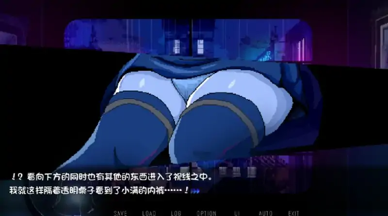 图片[2]-安卓+电脑【像素SLG动态]雨夜迷醉时 v1.0.1步-大壮社区