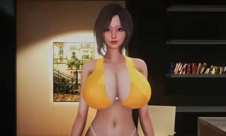 图片[4]-安卓+电脑【亚风SLG 动态]后宫偶像 v0.5步-大壮社区