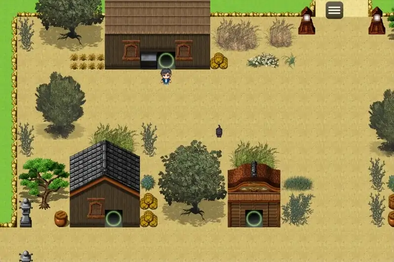 图片[1]-安卓+电脑【RPG被NTR]伴侣村的银习v1.0 骑-大壮社区