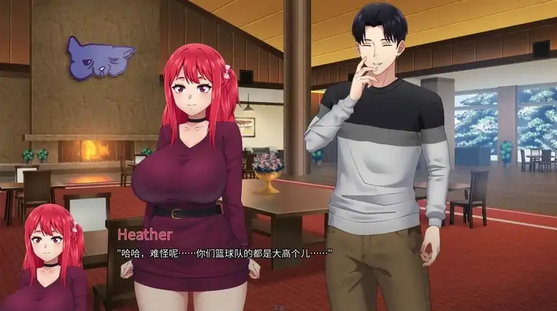 图片[3]-安卓+电脑【NTR/SLG/动态/全CV]押上本人女朋友 v0.4-大壮社区