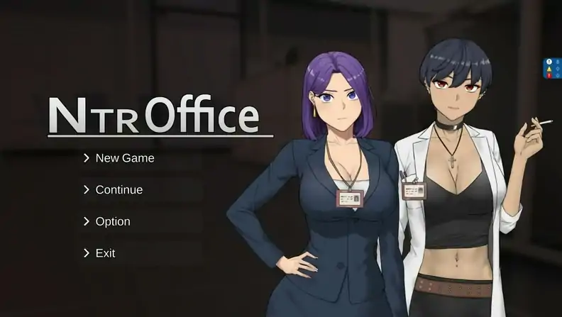 PC电脑 [NTR/SLG_动态]NTR office v20241230A 步-大壮社区