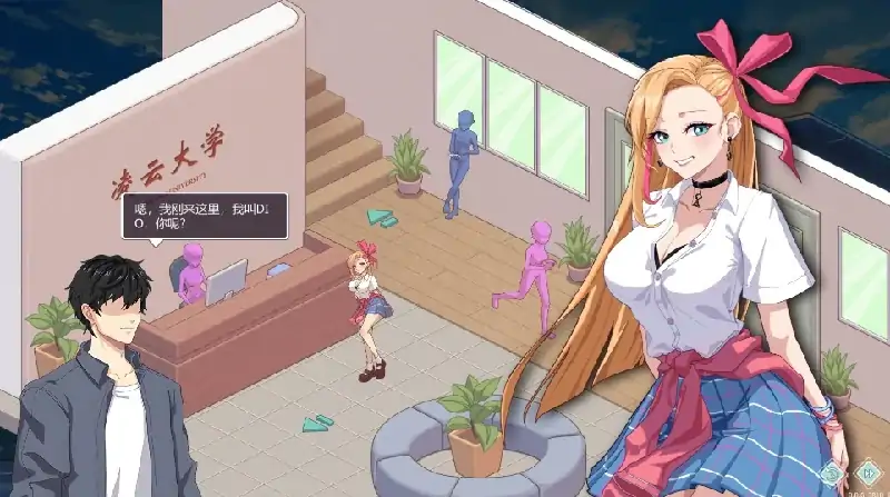 图片[8]-PC电脑 [神作SLG/全动态]爱与生活:幸福学生 V1.1.1.1 官中 步-大壮社区