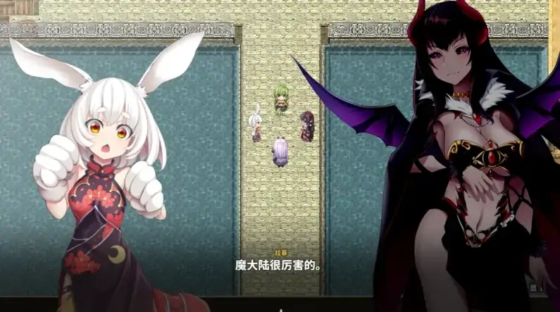 图片[2]-安卓+电脑【爆款RPG 全CV]乐园的阿尔忒弥斯 Joi模拟器-大壮社区