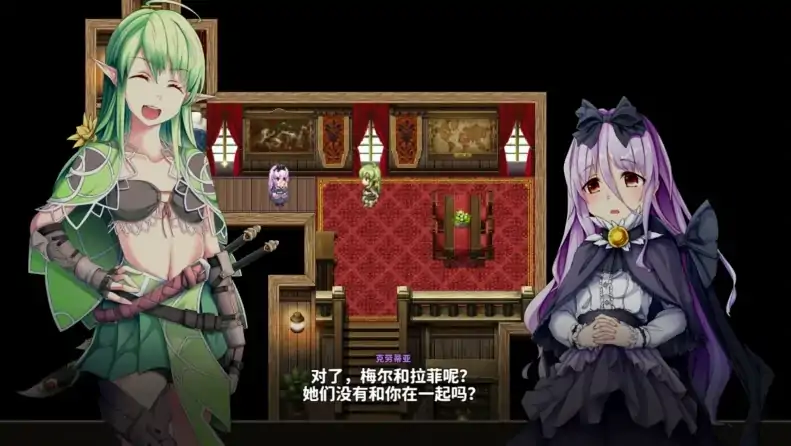 图片[3]-安卓+电脑【爆款RPG 全CV]乐园的阿尔忒弥斯 Joi模拟器-大壮社区